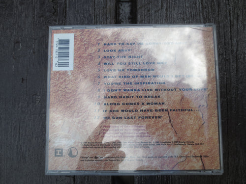 Chicago – Greatest Hits (1989) CD