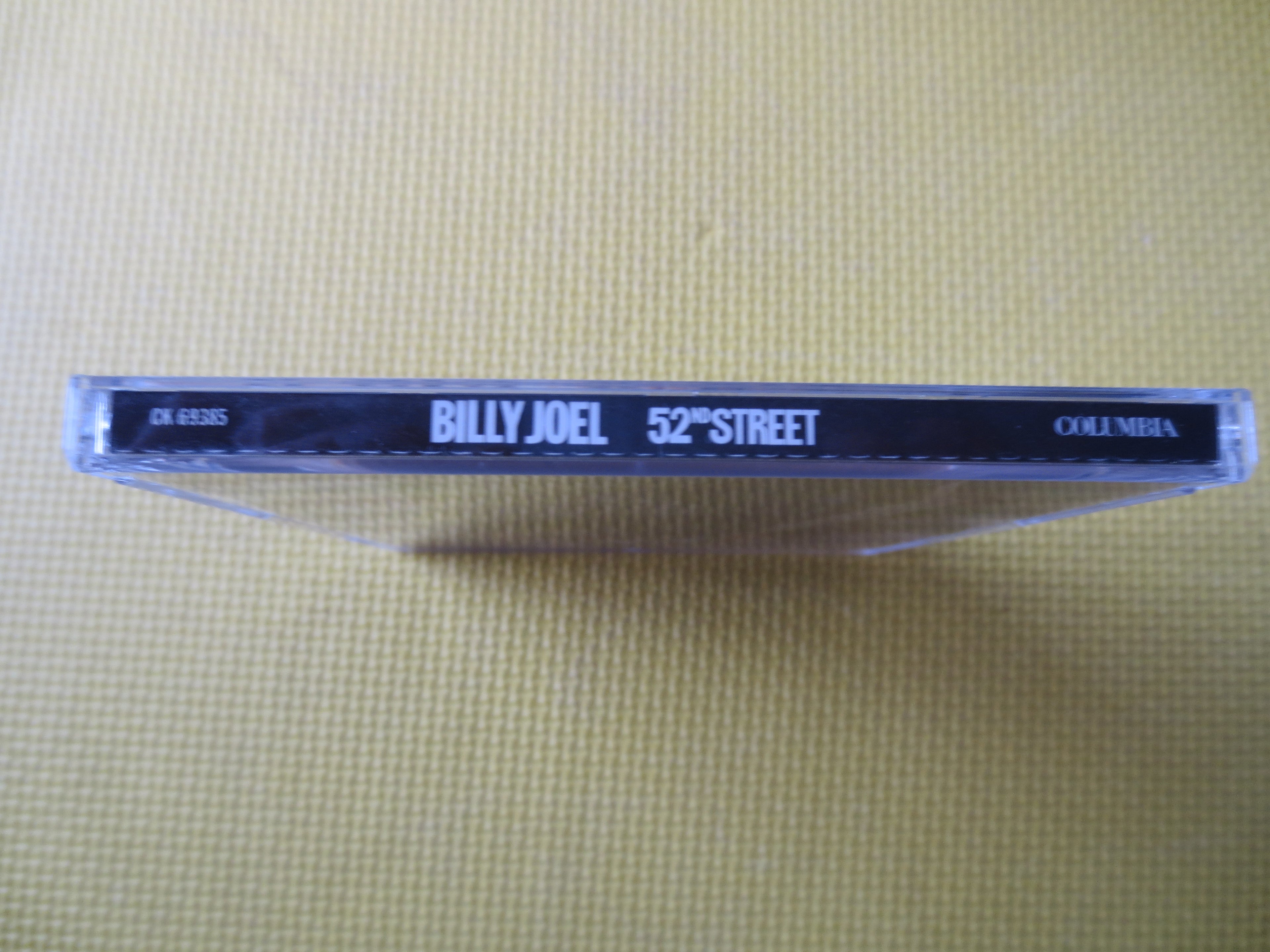 Billy Joel – 52nd Street (1998 Reissue) CD