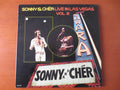 Sonny & Cher – Live in Las Vegas Vol. 2 (1973) Vinyl LP