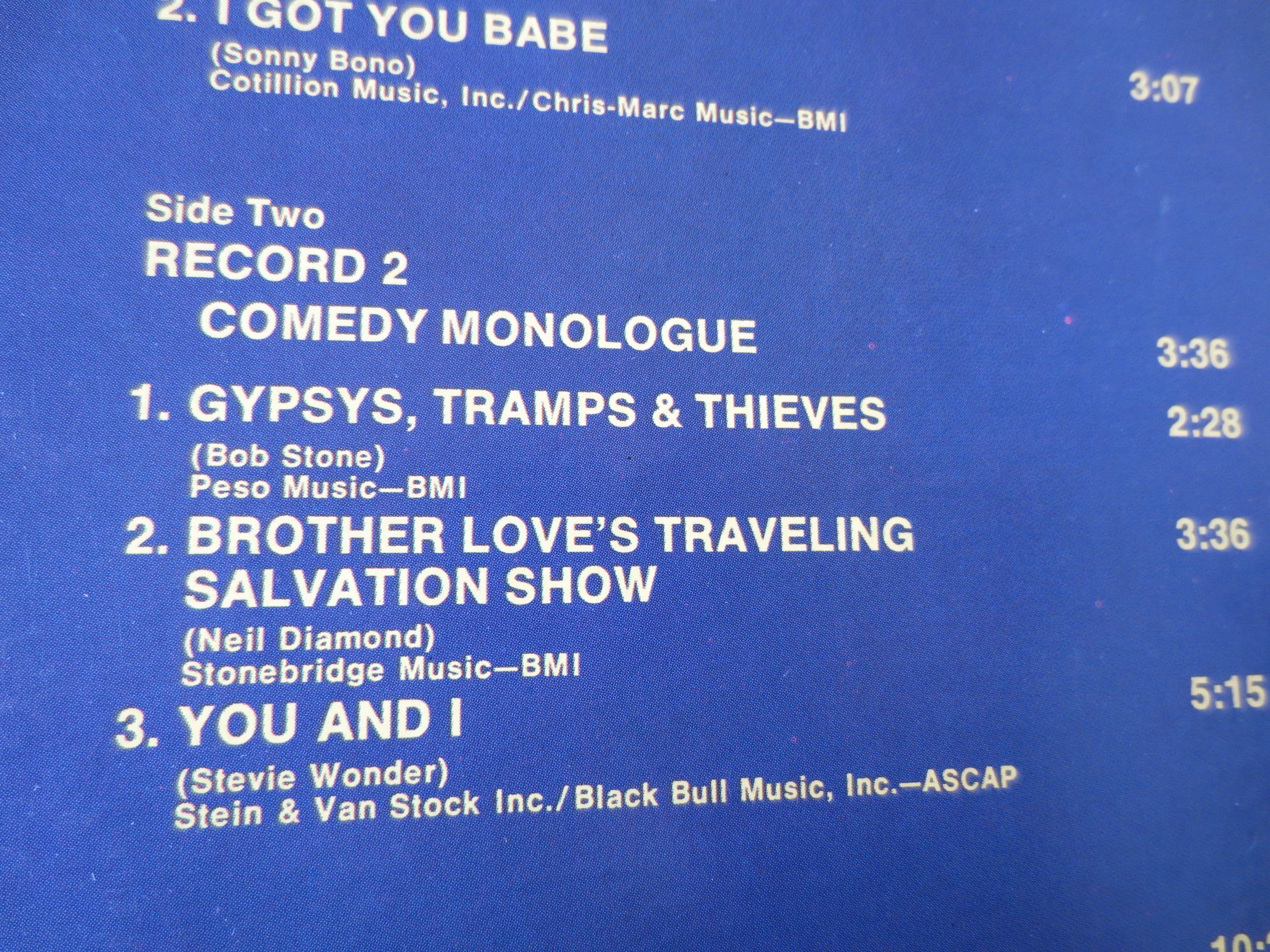 SONNY and CHER, LIVE, 2 Disc, Cher Record, Vintage Vinyl, Record Vinyl, Cher Album, Vinyl Records, Cher Music, 1973 Records