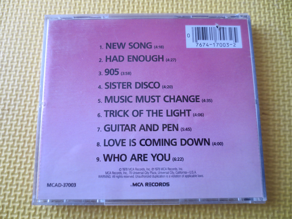 The Who – Who Are You (1978) CD