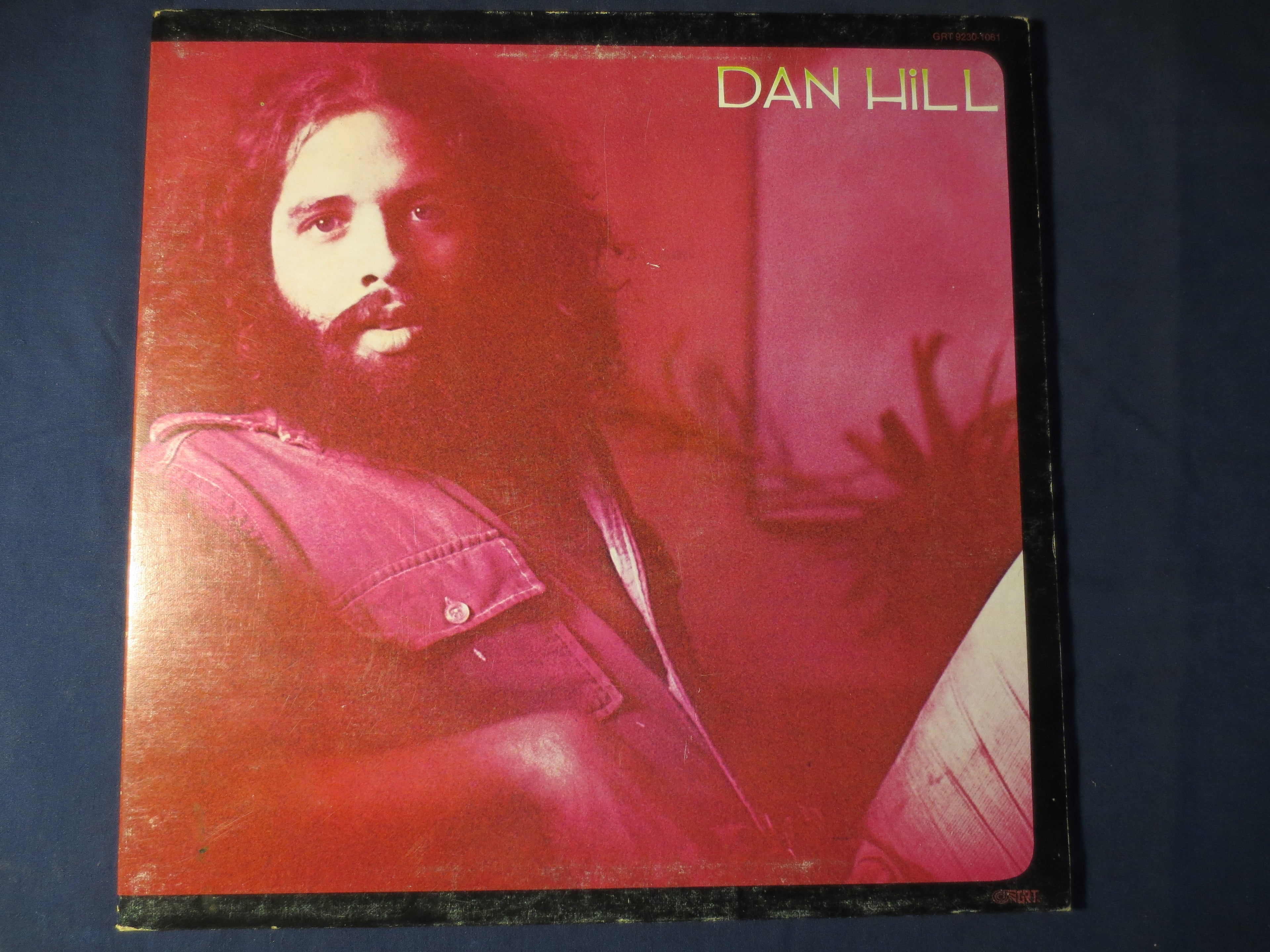 Dan Hill – Dan Hill (1975) Vinyl LP