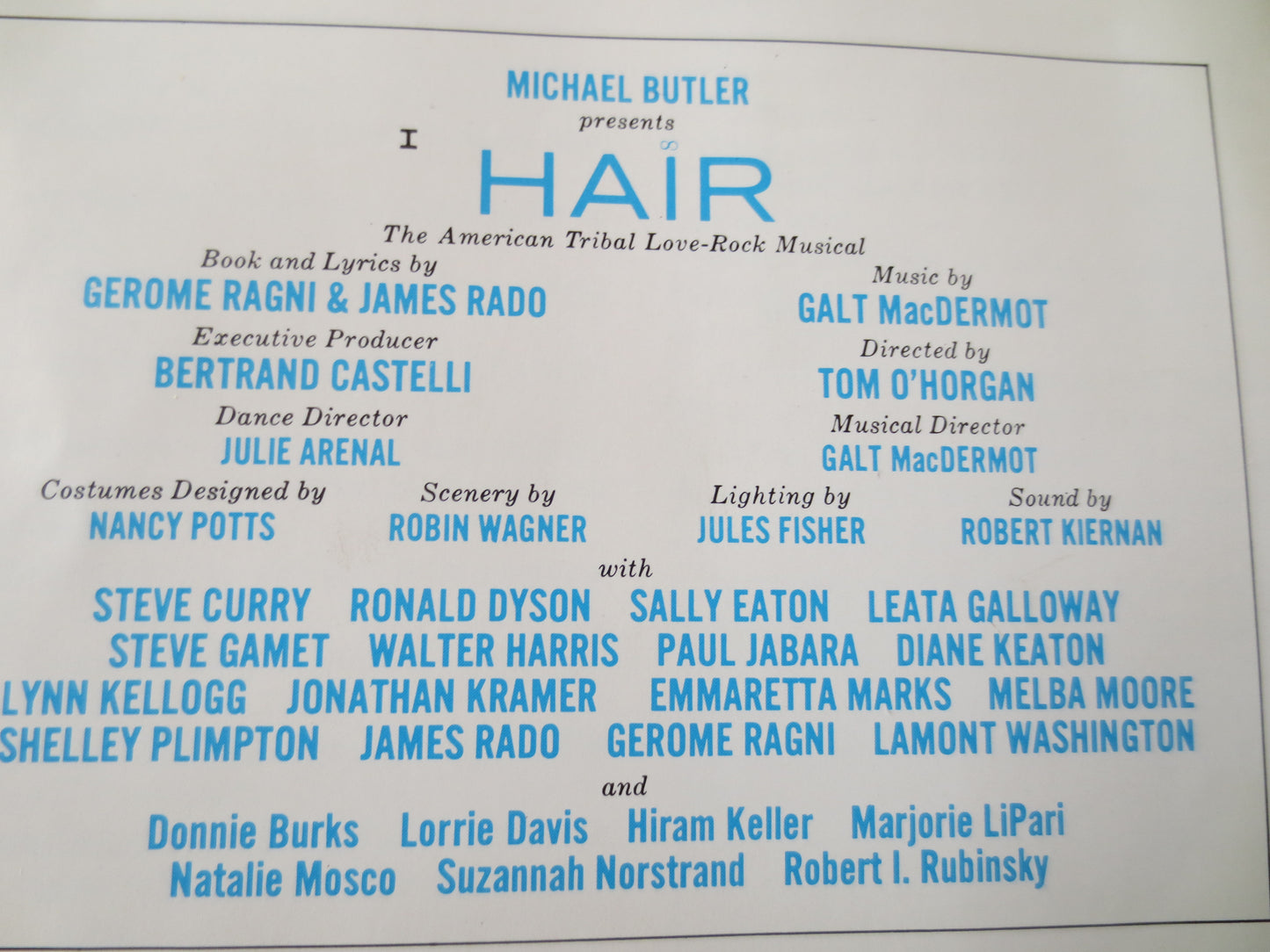 HAIR, SOUNDTRACK Cd,  Hair Cd, Music Cds, Pop Songs, Folk Cds, Pop Music Cds, HAIR Lp, Rock Music Cds, Cds, 1988 Compact Discs