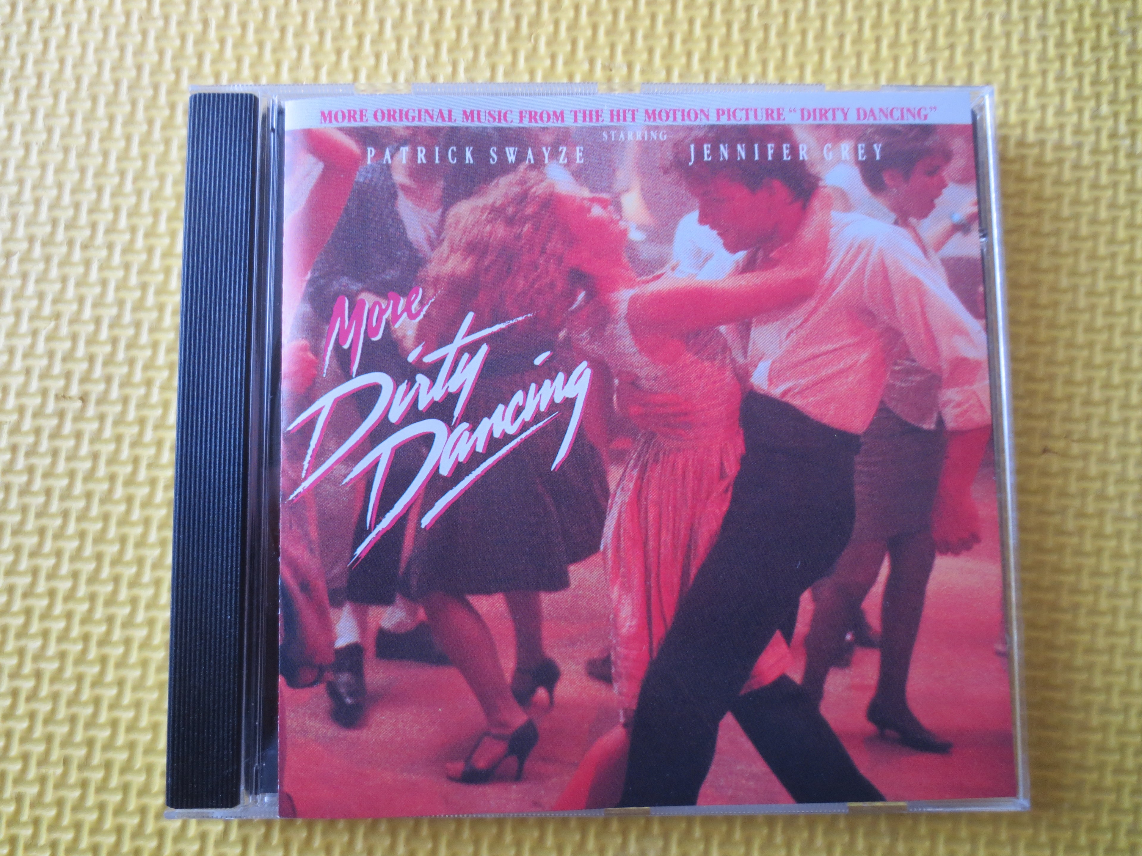 More Dirty Dancing – Original Soundtrack (1988) CD