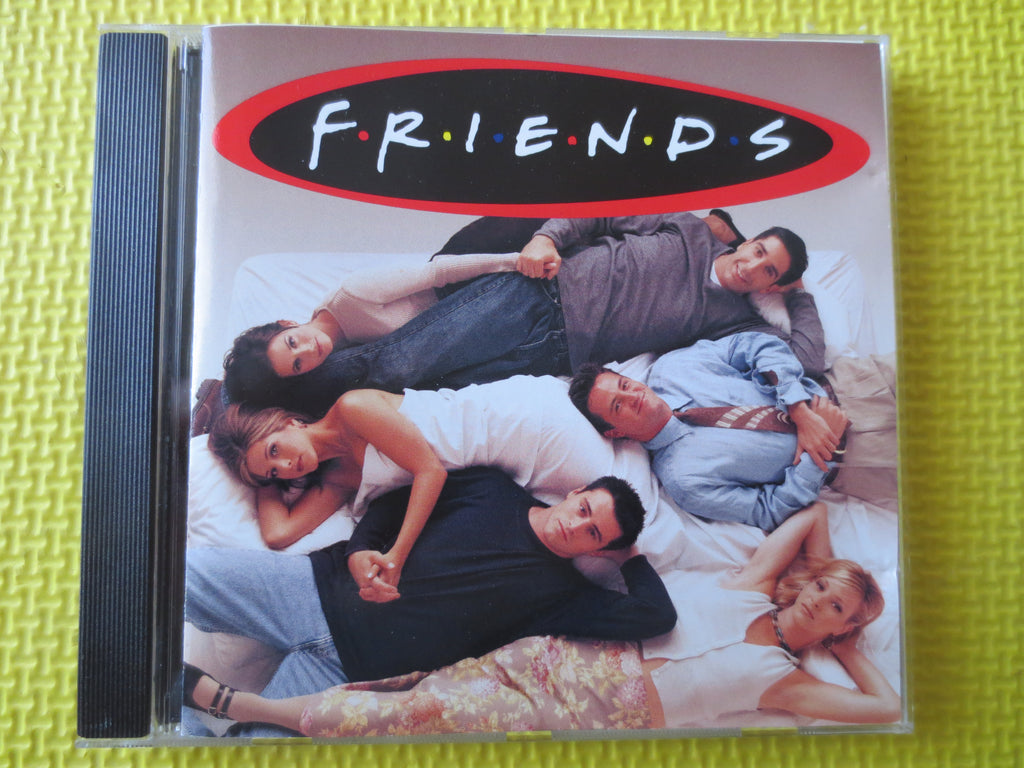 Friends – Original TV Soundtrack (1995) CD