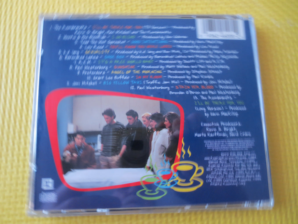Friends – Original TV Soundtrack (1995) CD