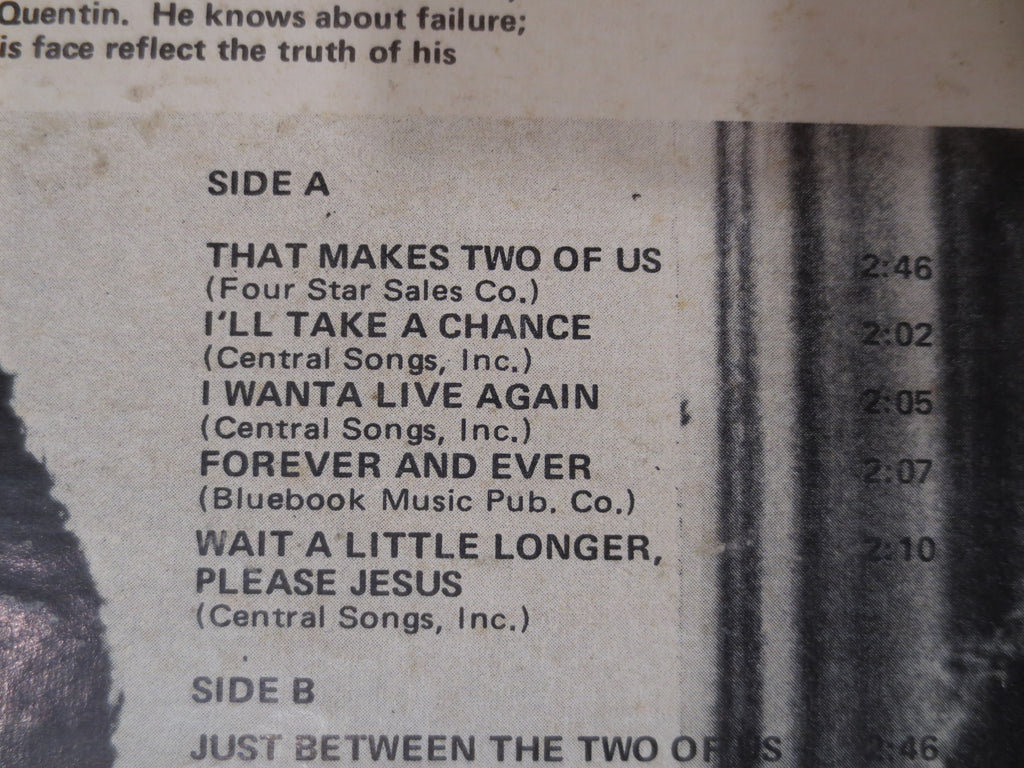 Merle Haggard & Bonnie Owens (1972) Vinyl LP