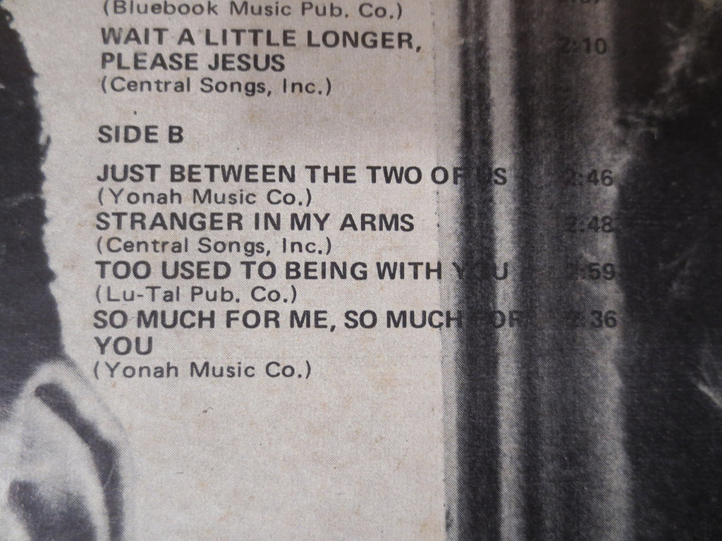 Merle Haggard & Bonnie Owens (1972) Vinyl LP