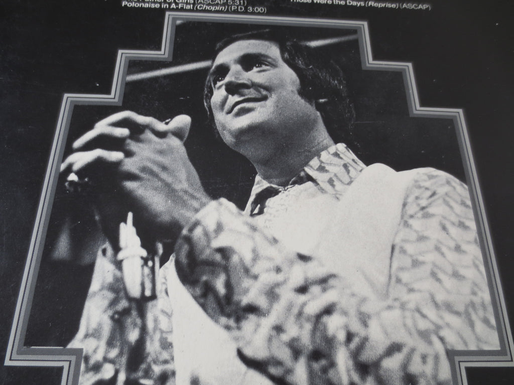 Neil Sedaka – Live in Australia (1976) Vinyl LP