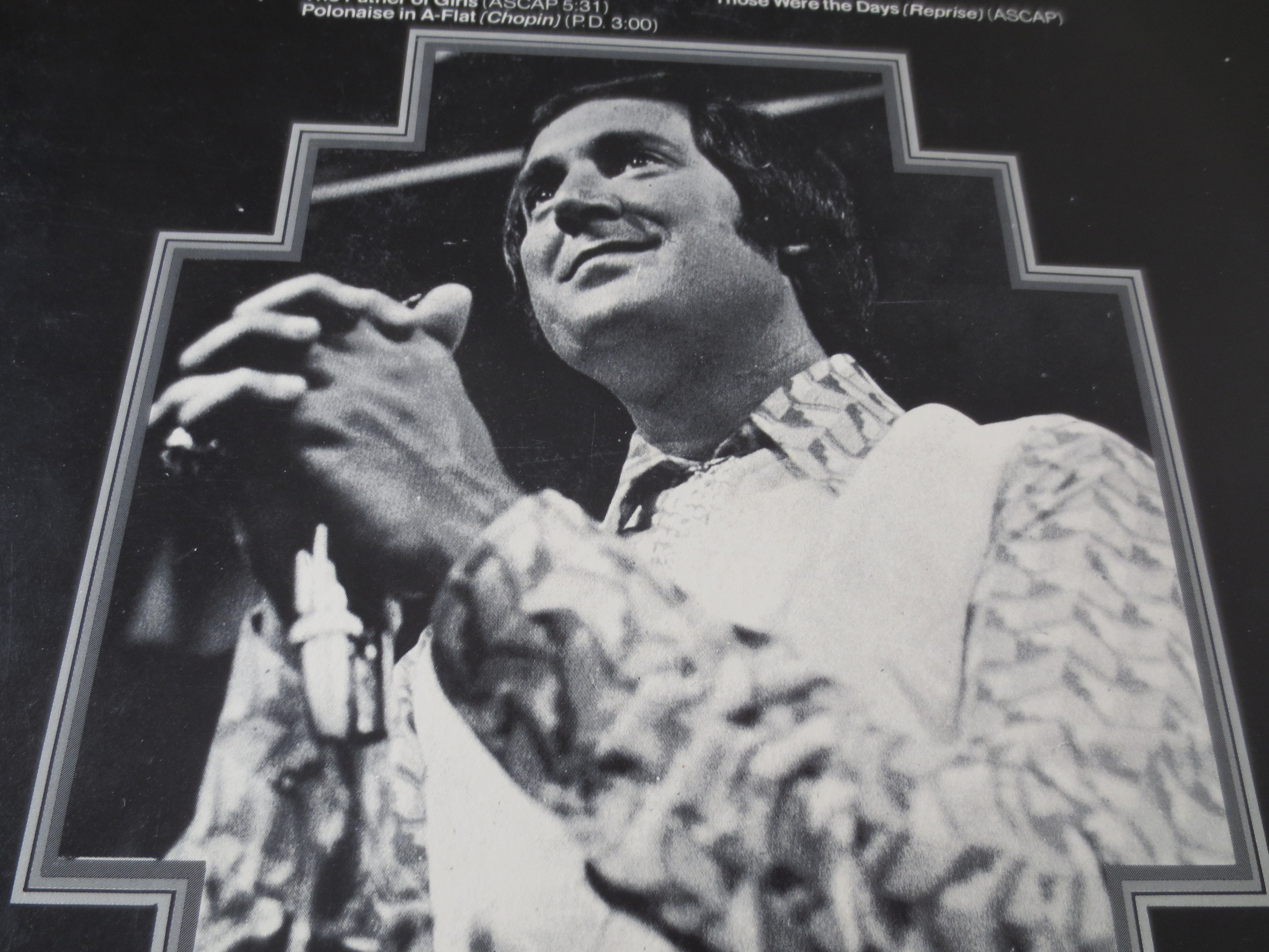 Neil Sedaka – Live in Australia (1976) Vinyl LP