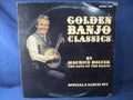 Maurice Bolyer – Golden Banjo Classics (1973) Vinyl 2xLP