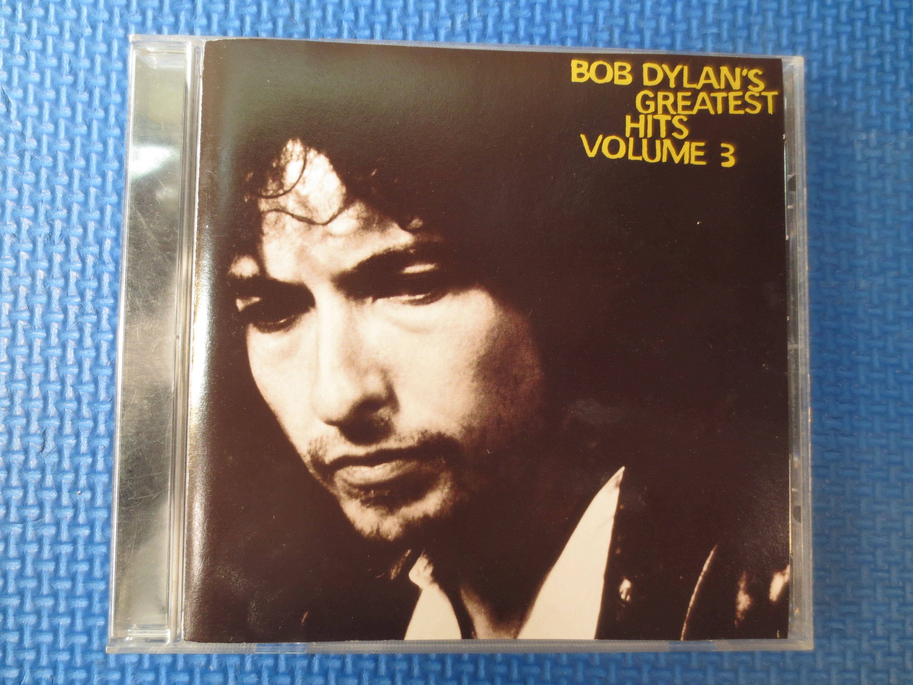 Bob Dylan – Greatest Hits (1994) CD