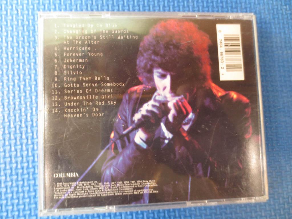 Bob Dylan – Greatest Hits (1994) CD