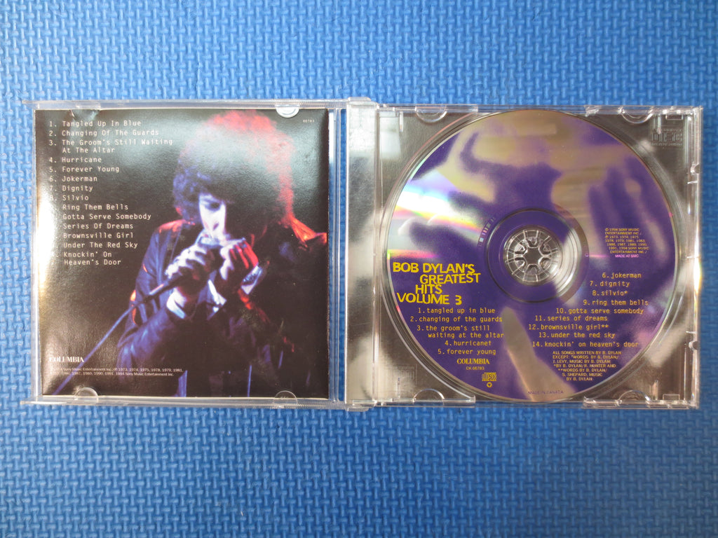Bob Dylan – Greatest Hits (1994) CD