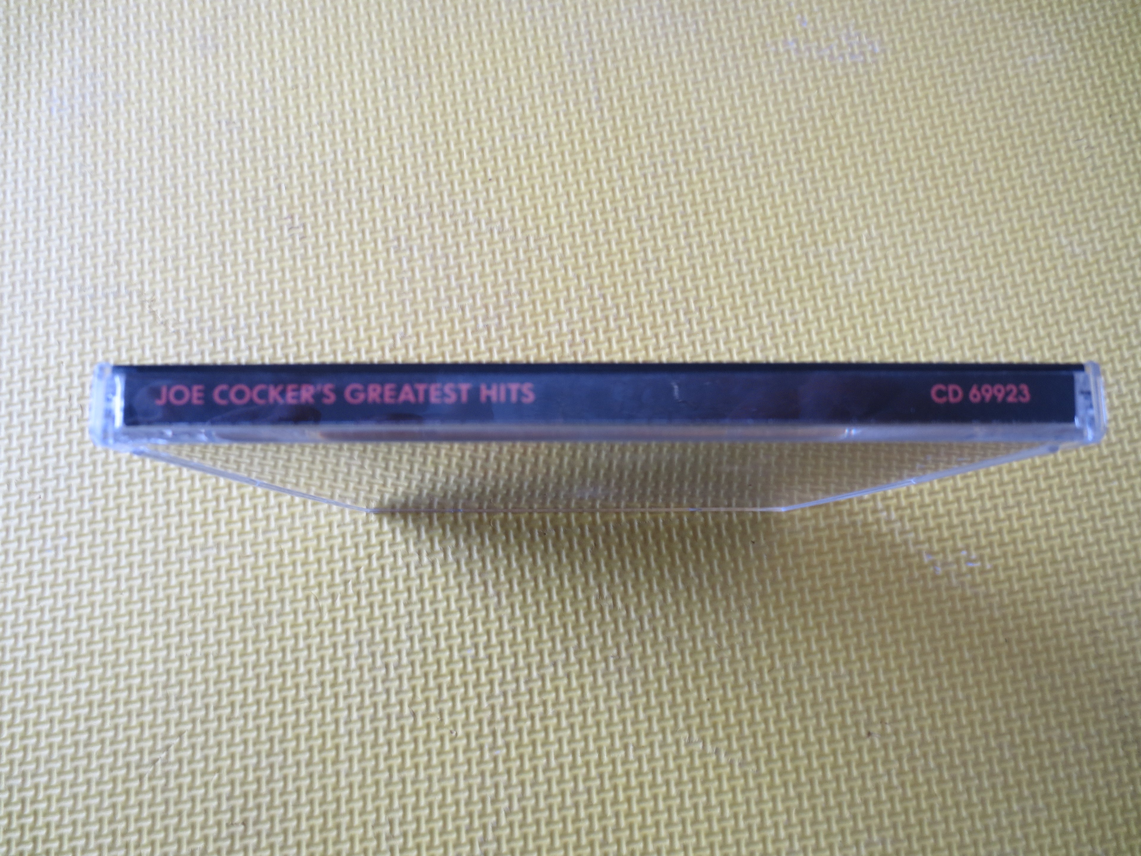 Joe Cocker – Greatest Hits (1987) CD