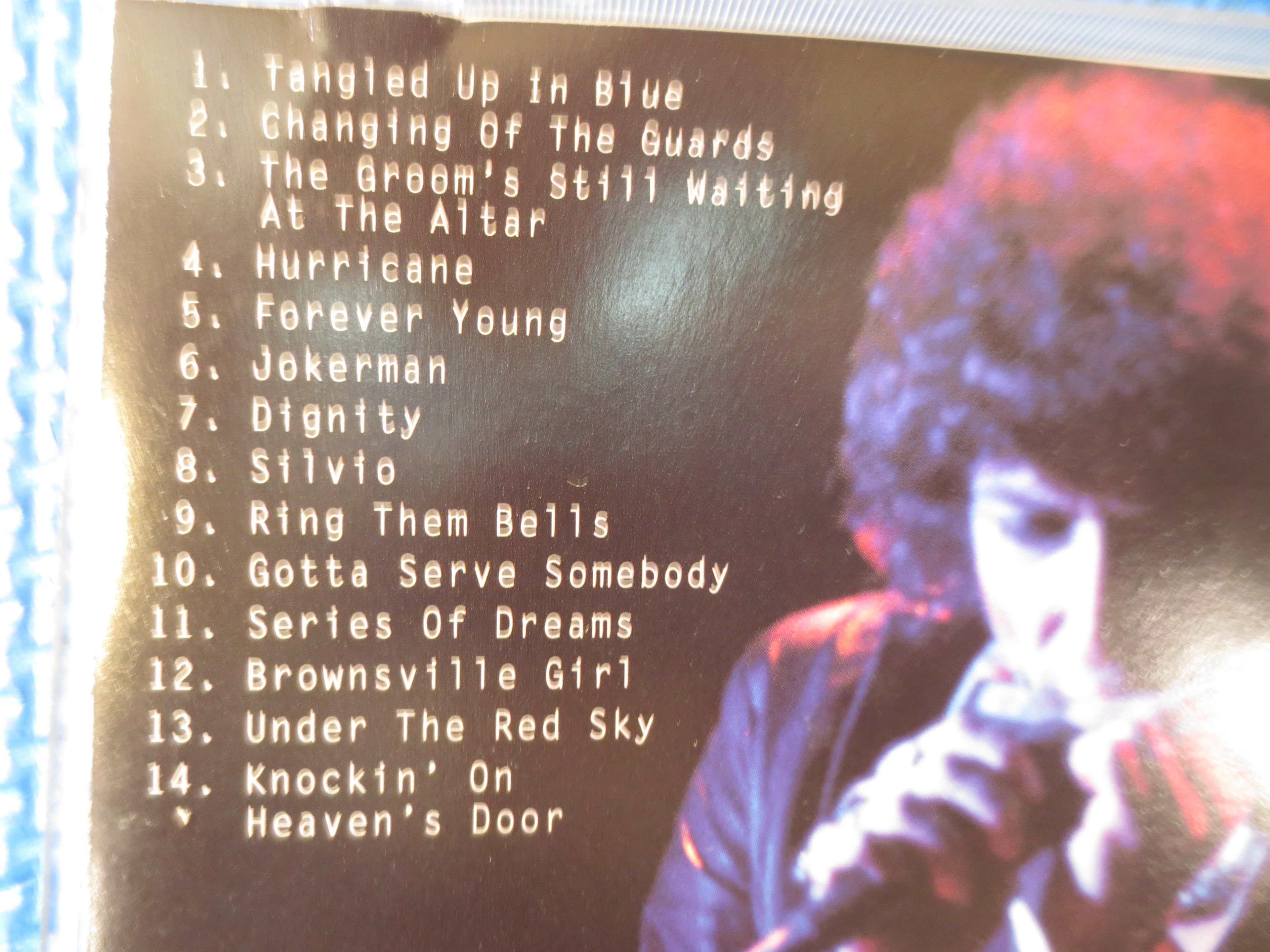 Bob Dylan – Greatest Hits (1994) CD