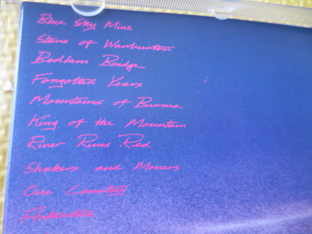 Midnight Oil – Blue Sky Mining (1990) CD