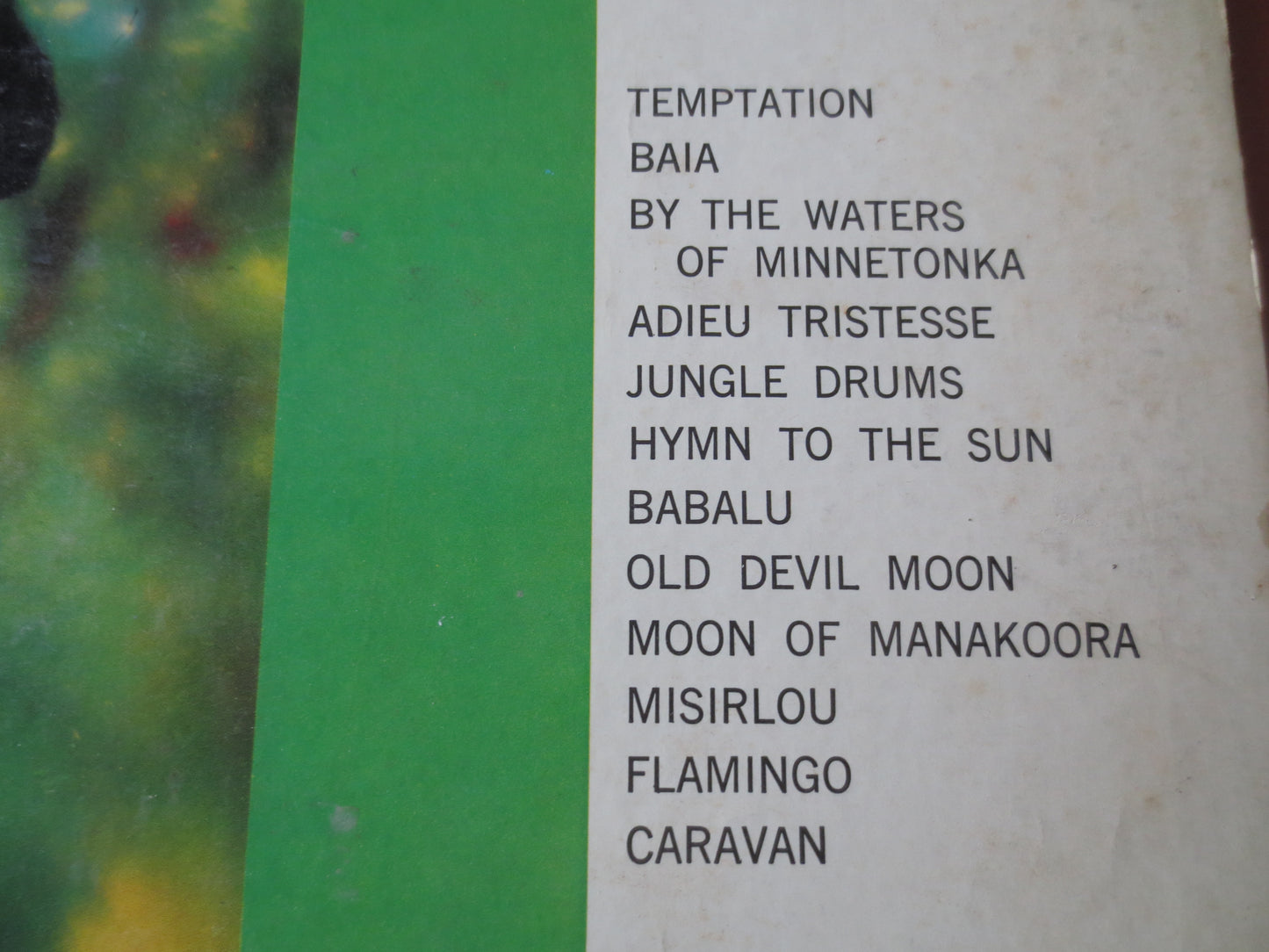 EXOTIC PERCUSSION, Stanley BLACK, Drum Records, Drum Albums, Vintage Vinyl, Record Vinyl, Jazz Album, Albums, 1961 Records