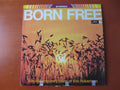 Eric Robertson – Born Free (1967) [Vinyl LP]