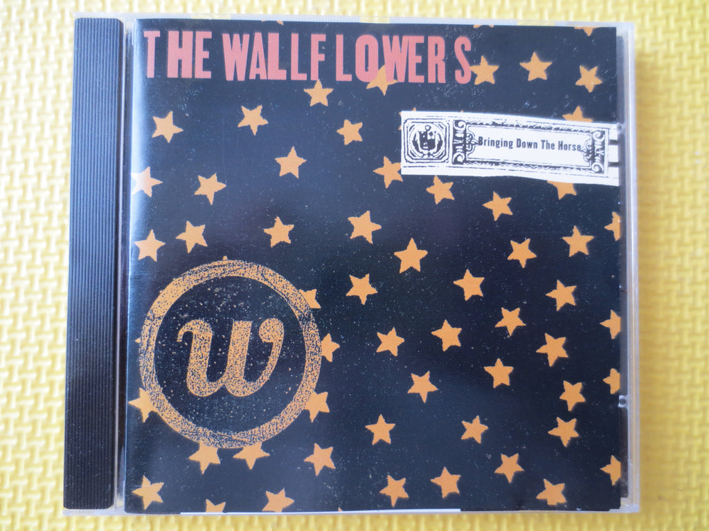The Wallflowers – Bringing Down the Horse (1996) CD