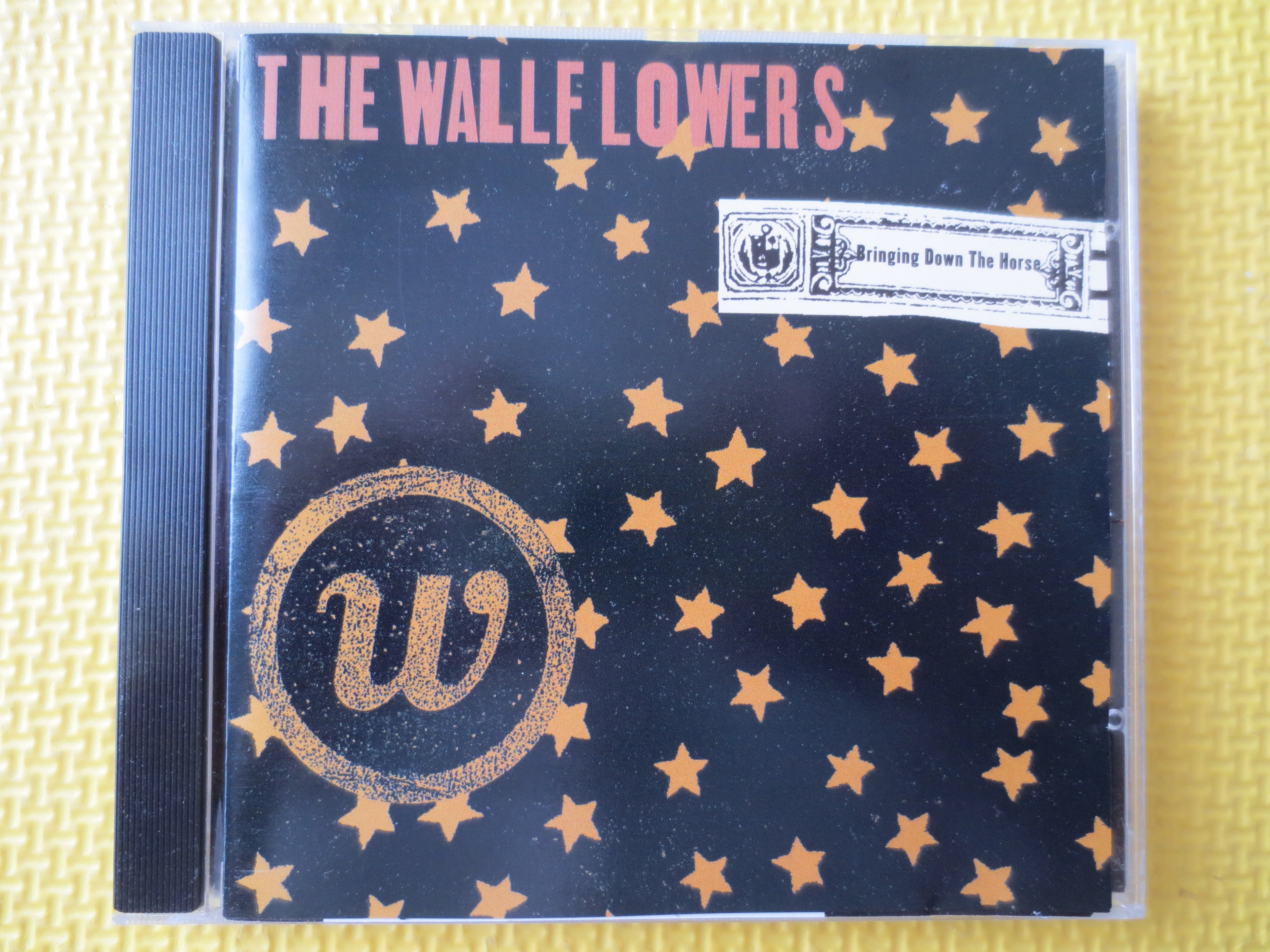 The Wallflowers – Bringing Down the Horse (1996) CD