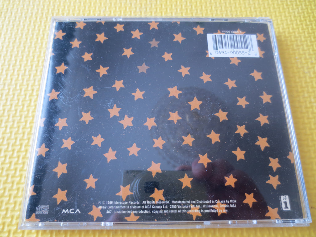 The Wallflowers – Bringing Down the Horse (1996) CD