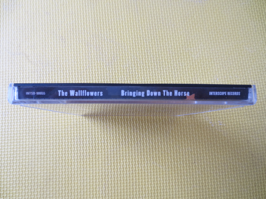 The Wallflowers – Bringing Down the Horse (1996) CD