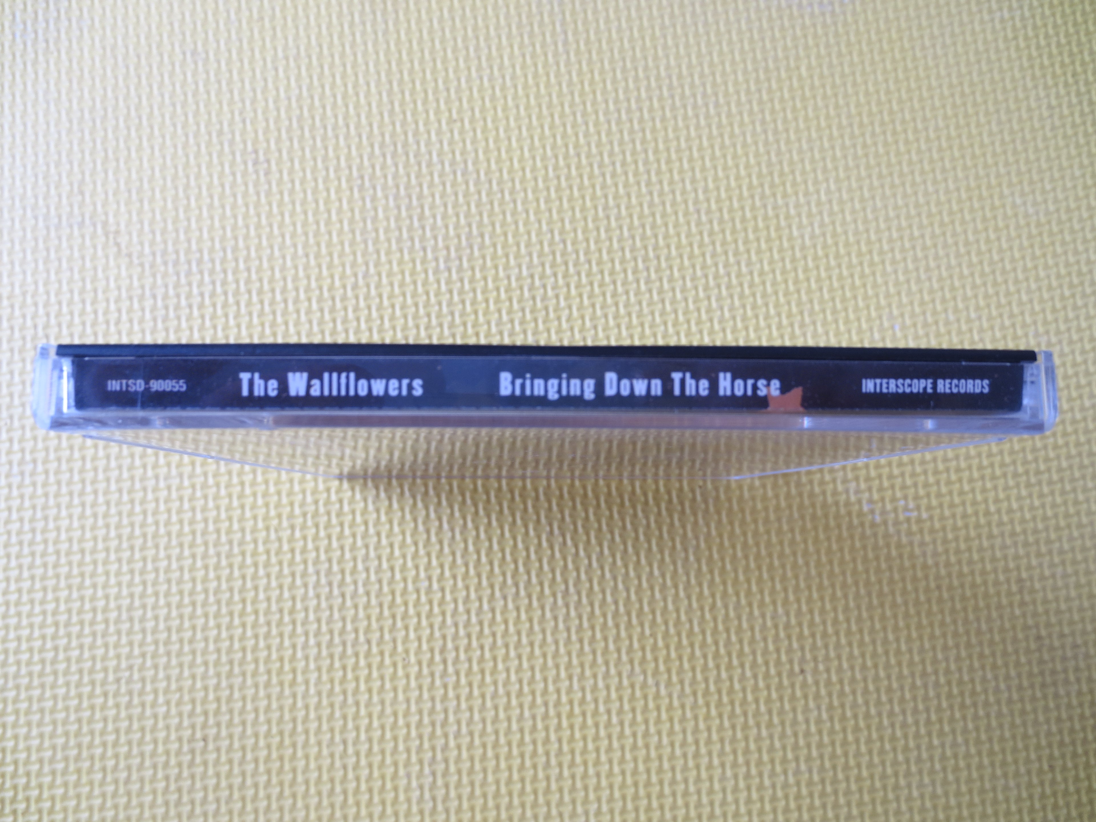 The Wallflowers – Bringing Down the Horse (1996) CD