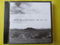 R.E.M. – New Adventures in Hi-Fi (1996) CD