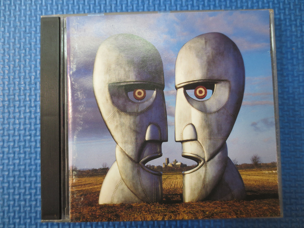 Pink Floyd – The Division Bell (1994) CD
