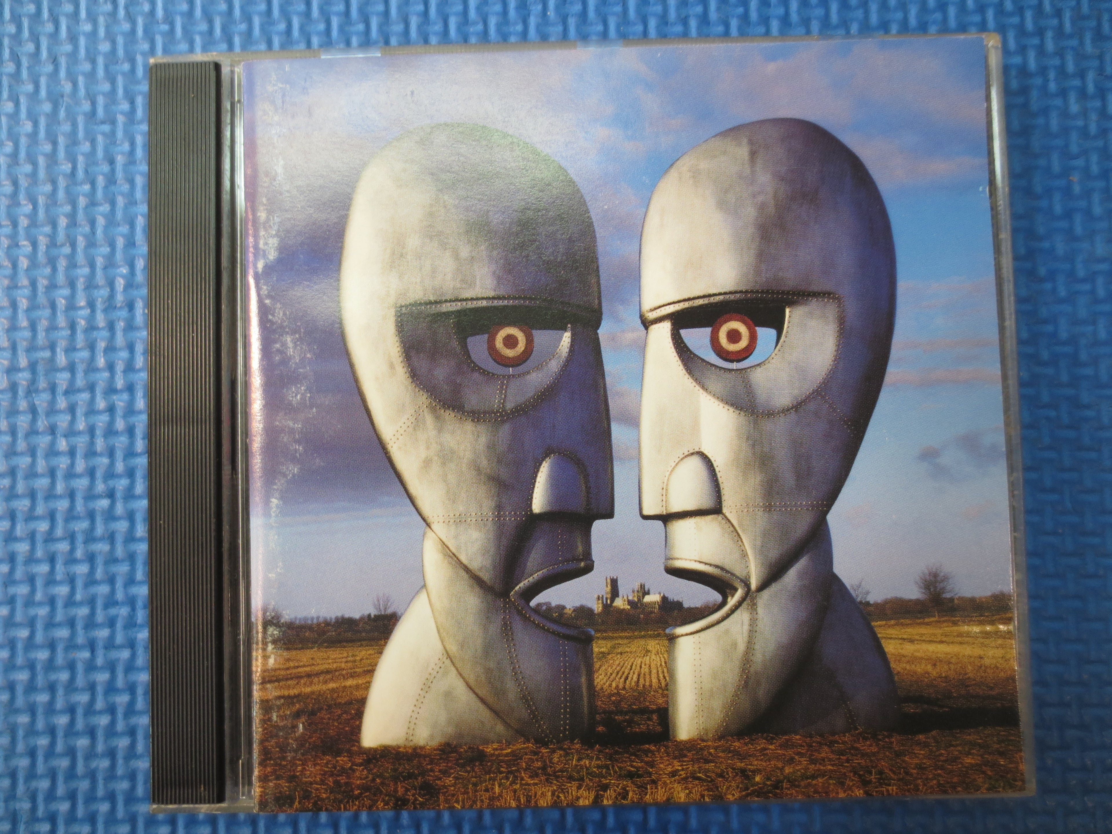 Pink Floyd – The Division Bell (1994) CD
