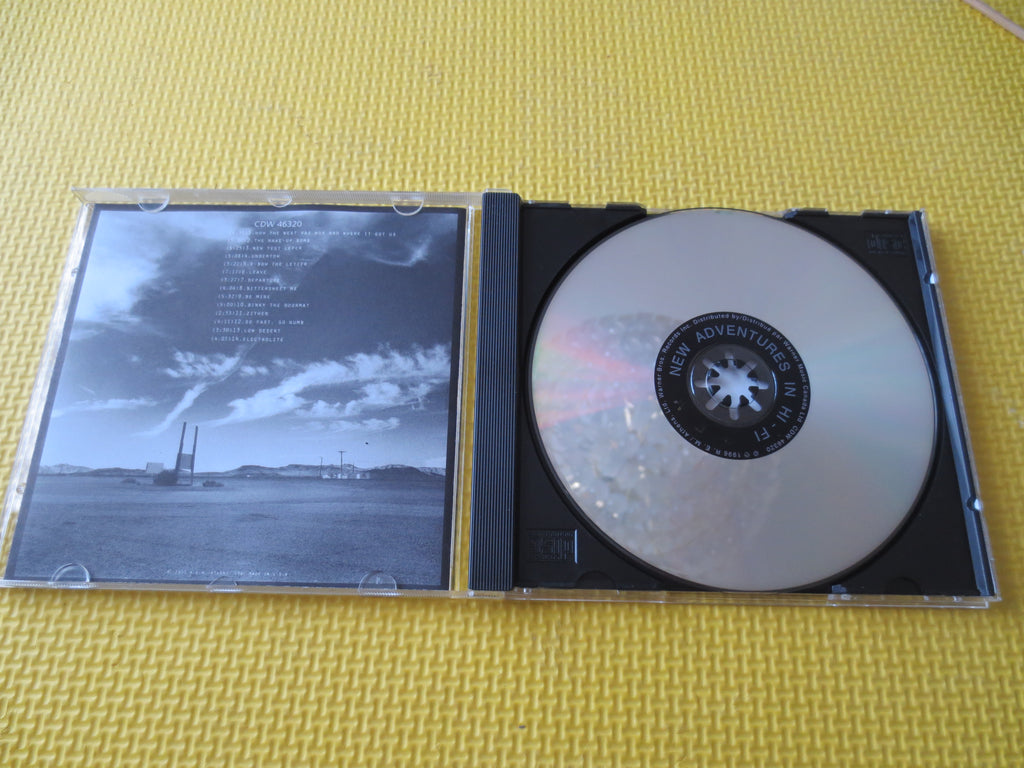 R.E.M. – New Adventures in Hi-Fi (1996) CD