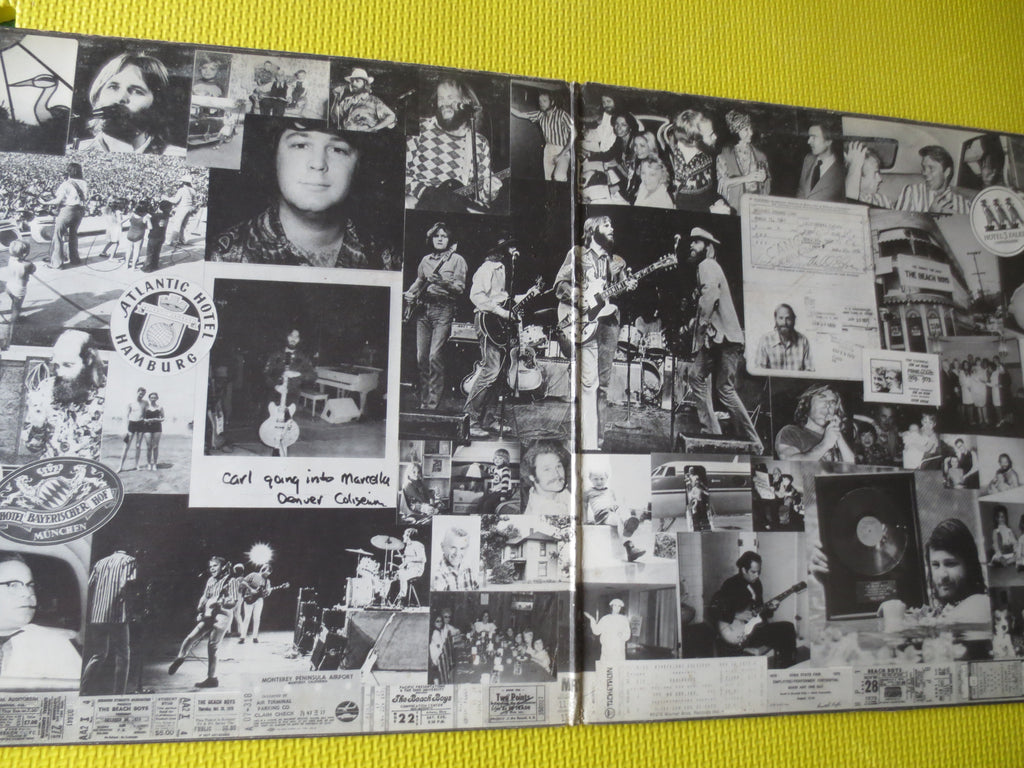 The Beach Boys – 15 Big Ones (1976) Vinyl LP