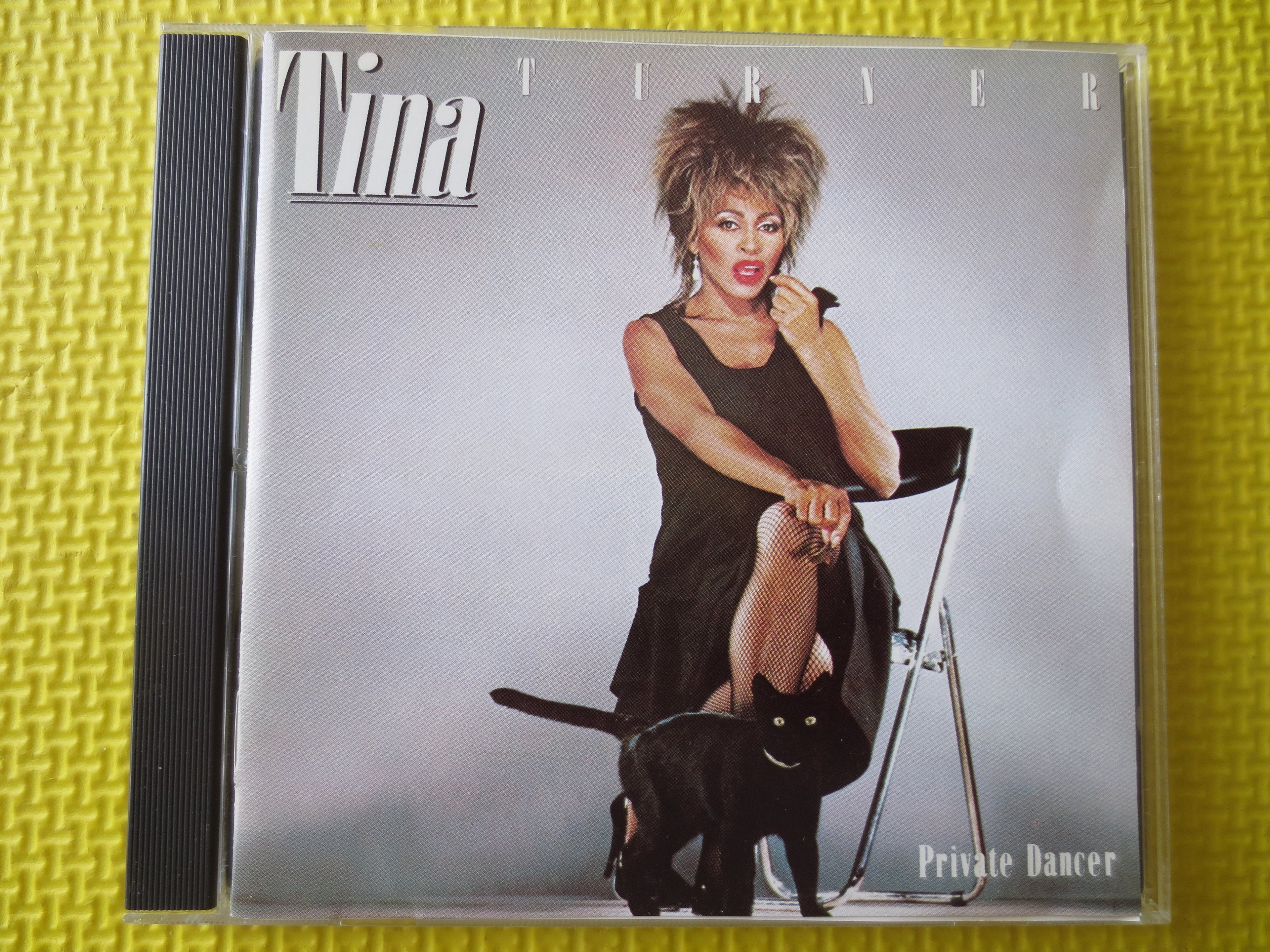 Tina Turner – Private Dancer (1984) CD