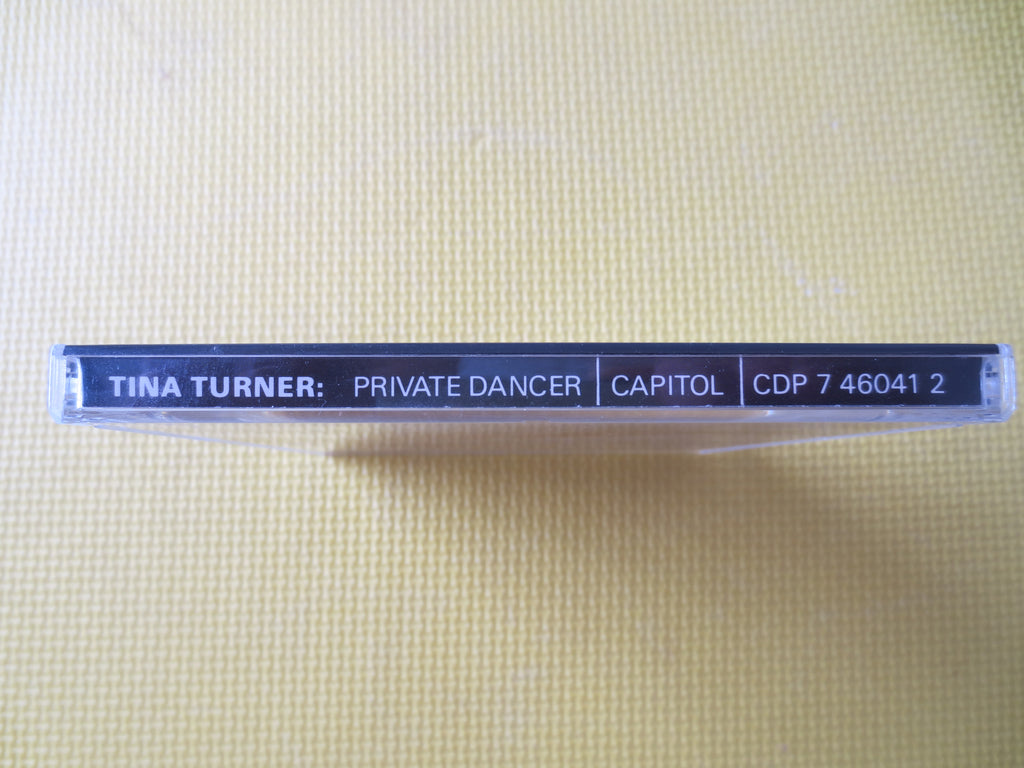 Tina Turner – Private Dancer (1984) CD