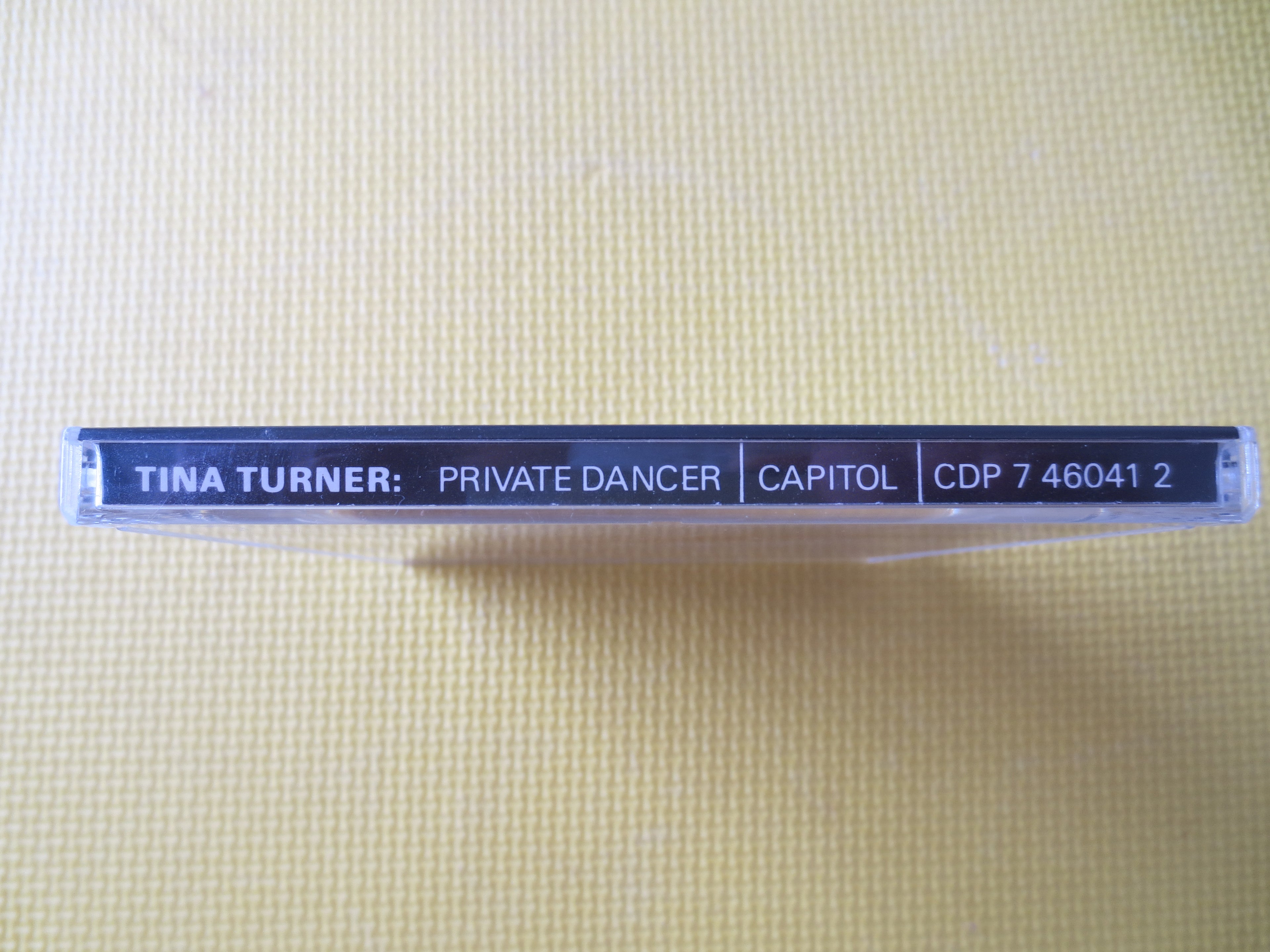Tina Turner – Private Dancer (1984) CD