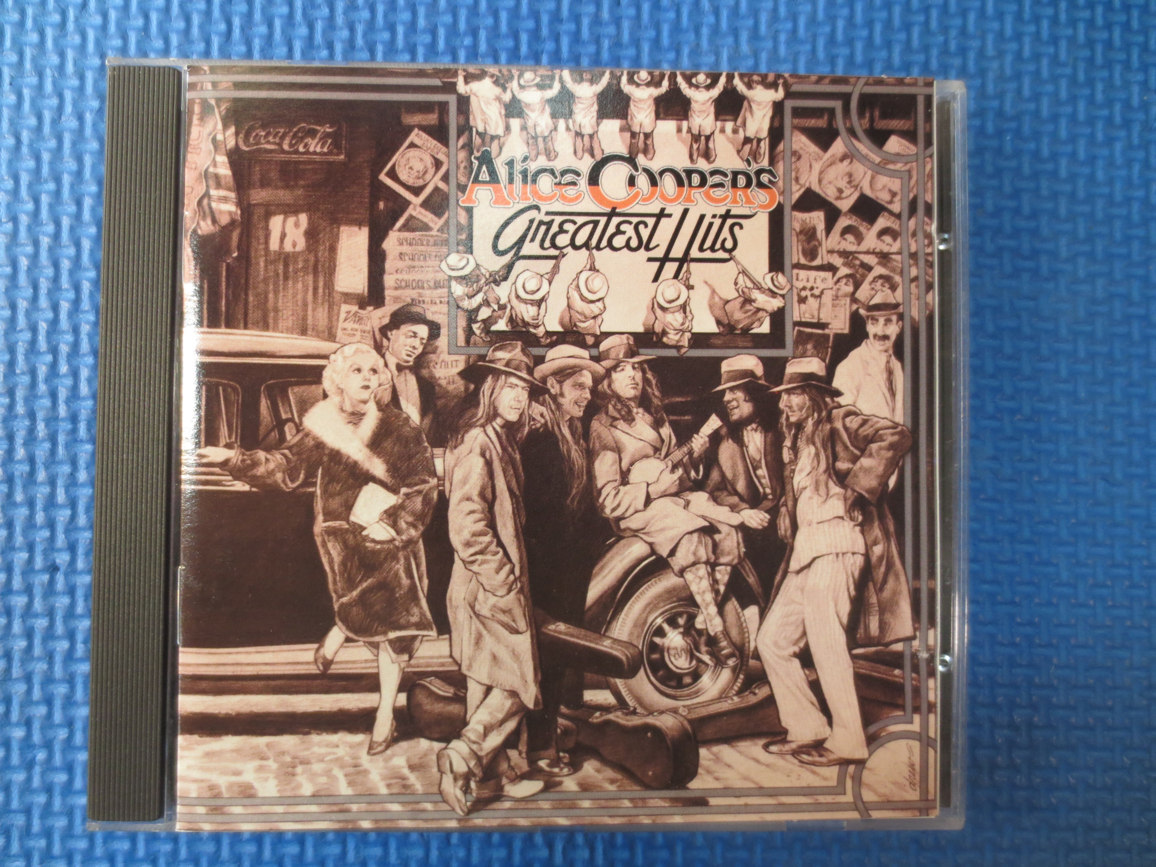 Alice Cooper – Greatest Hits (CD)