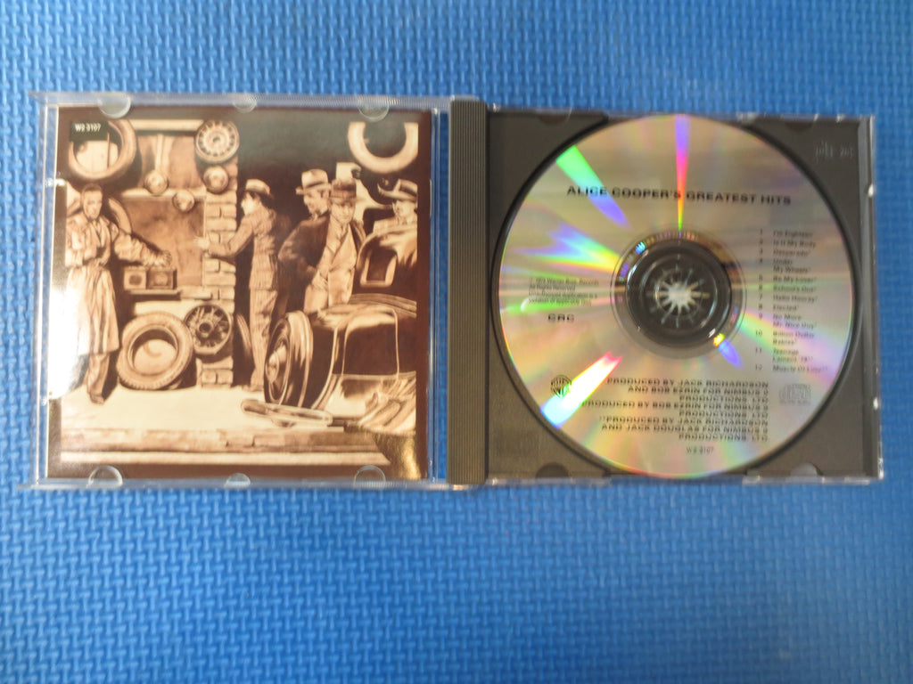 Alice Cooper – Greatest Hits (CD)