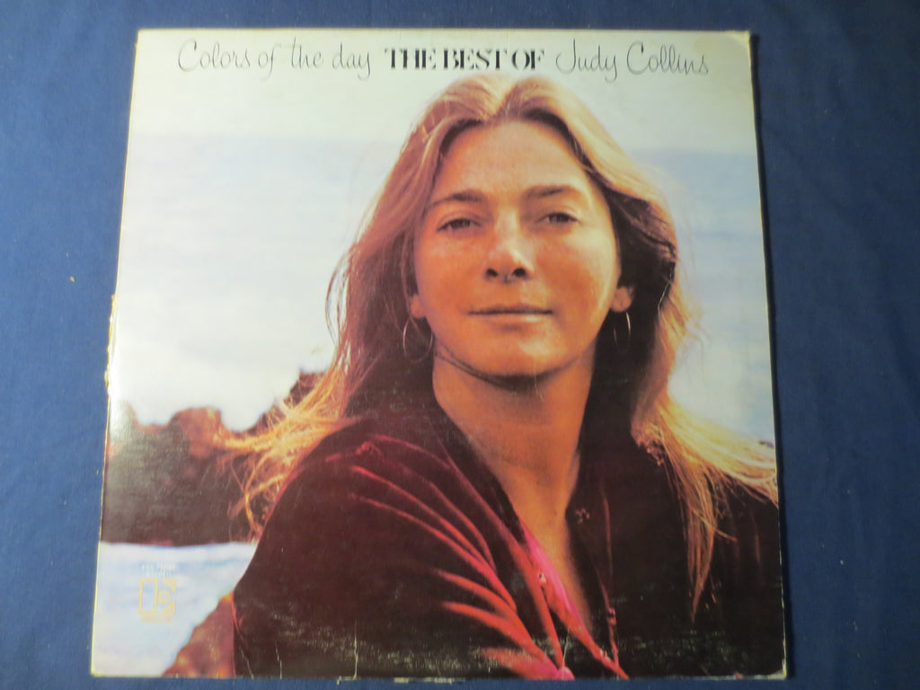 Judy Collins – The Best of Judy Collins (1972) Vinyl LP