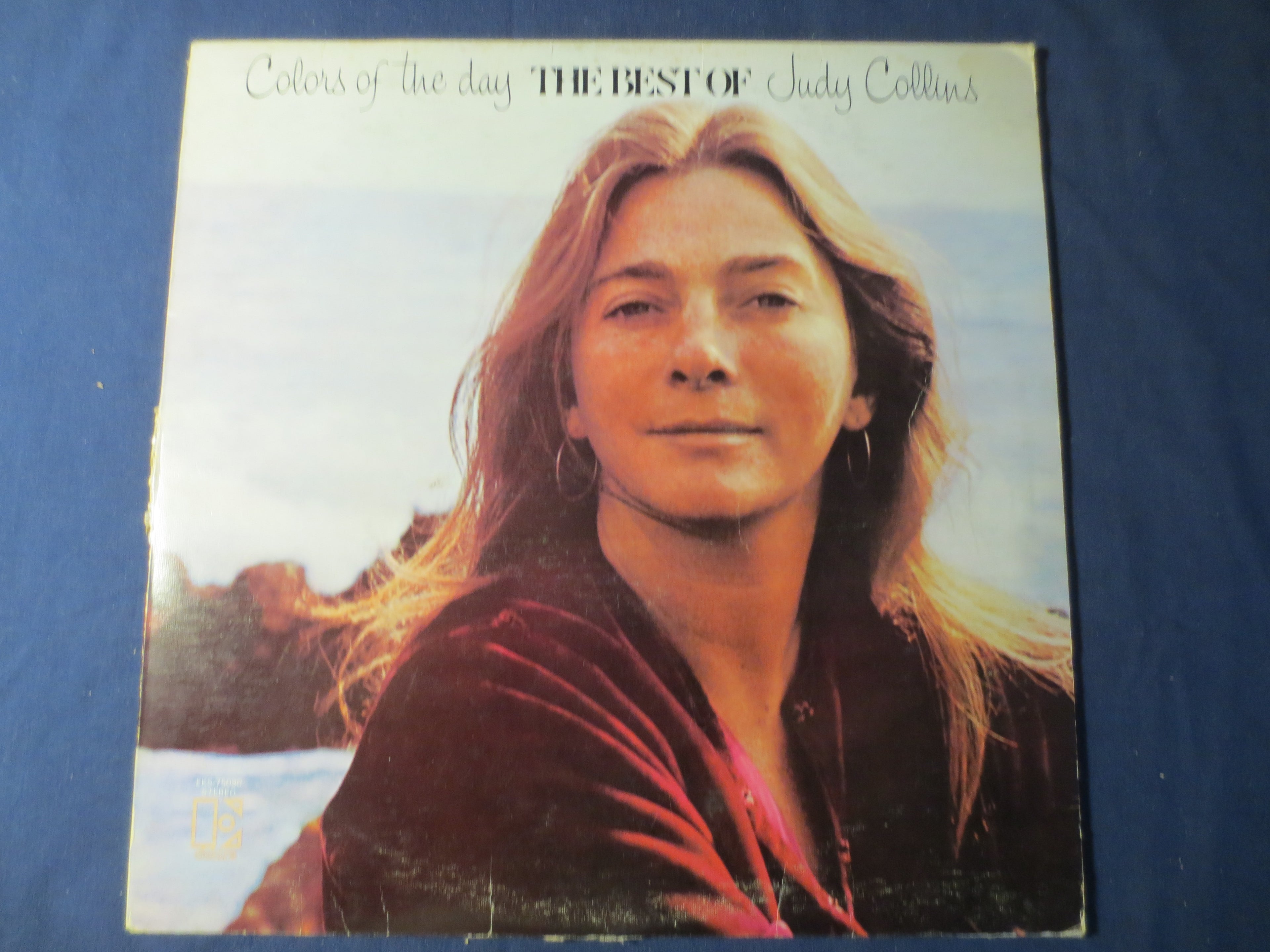 Judy Collins – The Best of Judy Collins (1972) Vinyl LP