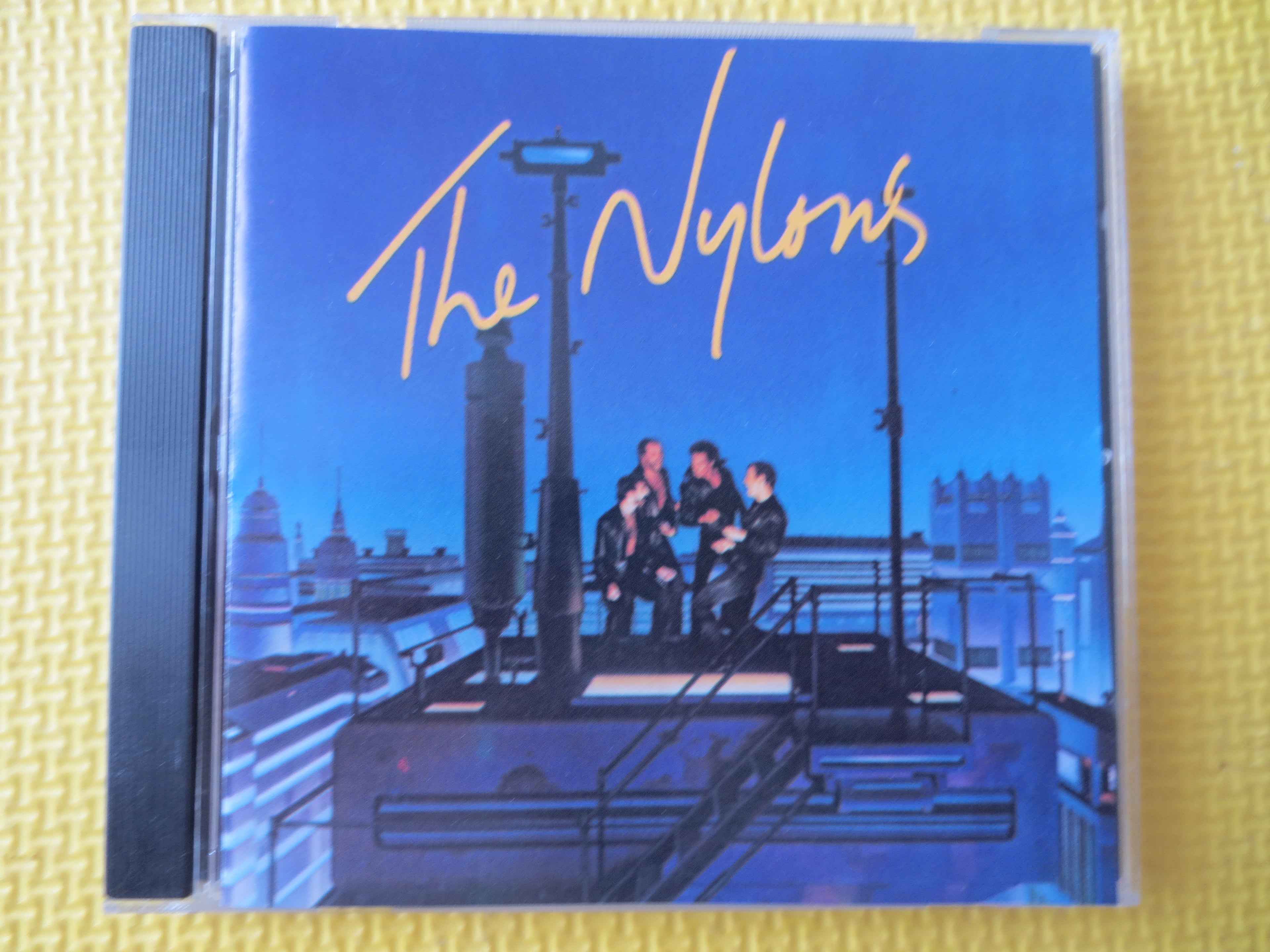 The Nylons – The Nylons (1995) CD