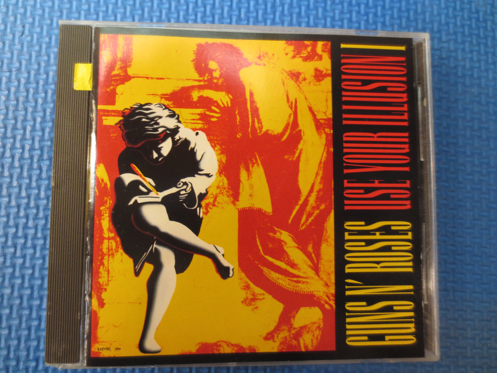 Guns N' Roses – Use Your Illusion (1991) CD