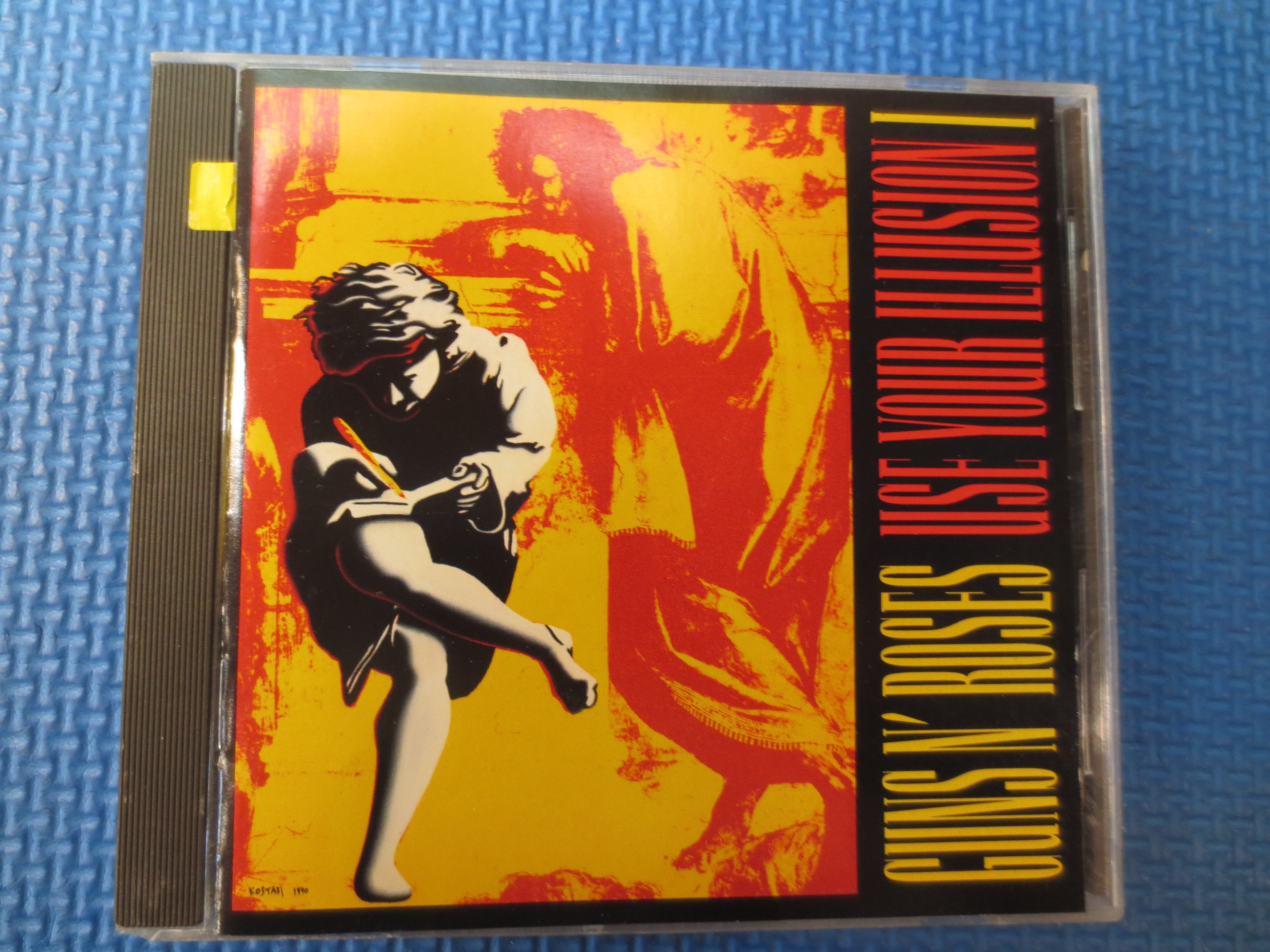 Guns N' Roses – Use Your Illusion (1991) CD