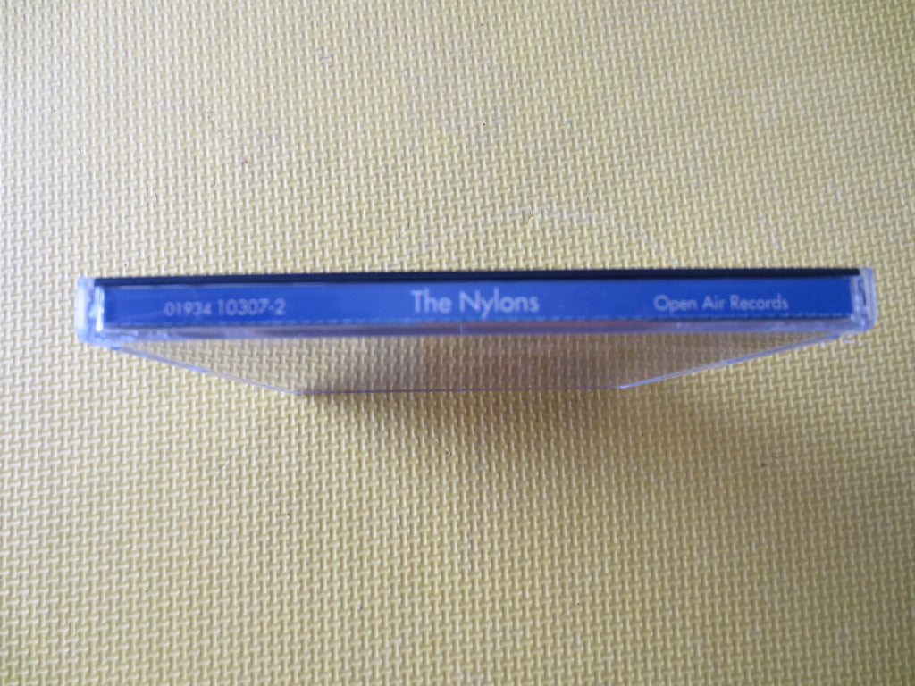 The Nylons – The Nylons (1995) CD