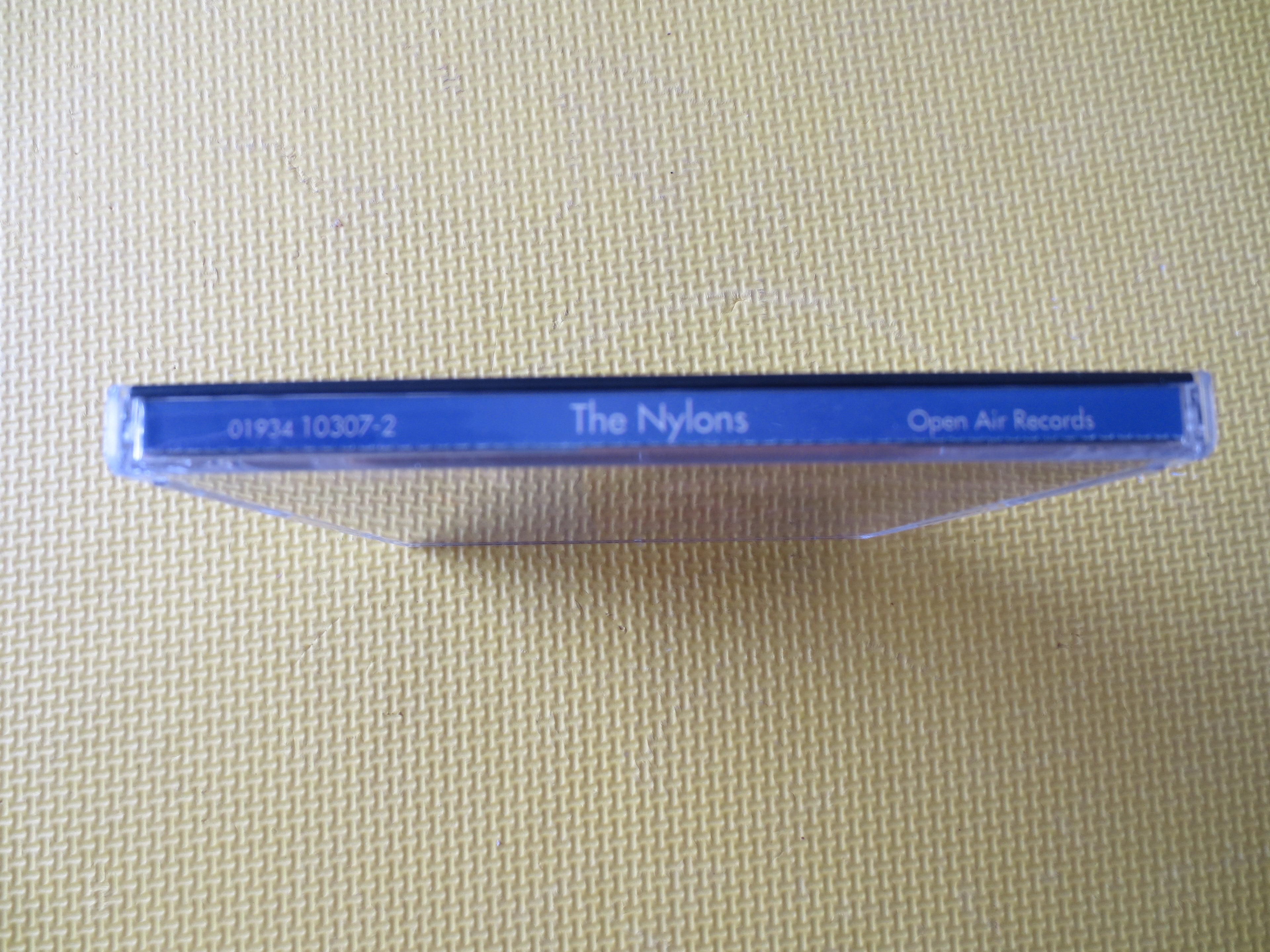 The Nylons – The Nylons (1995) CD