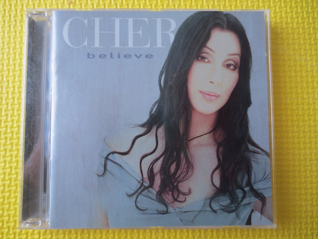 Cher – Believe (1998) CD