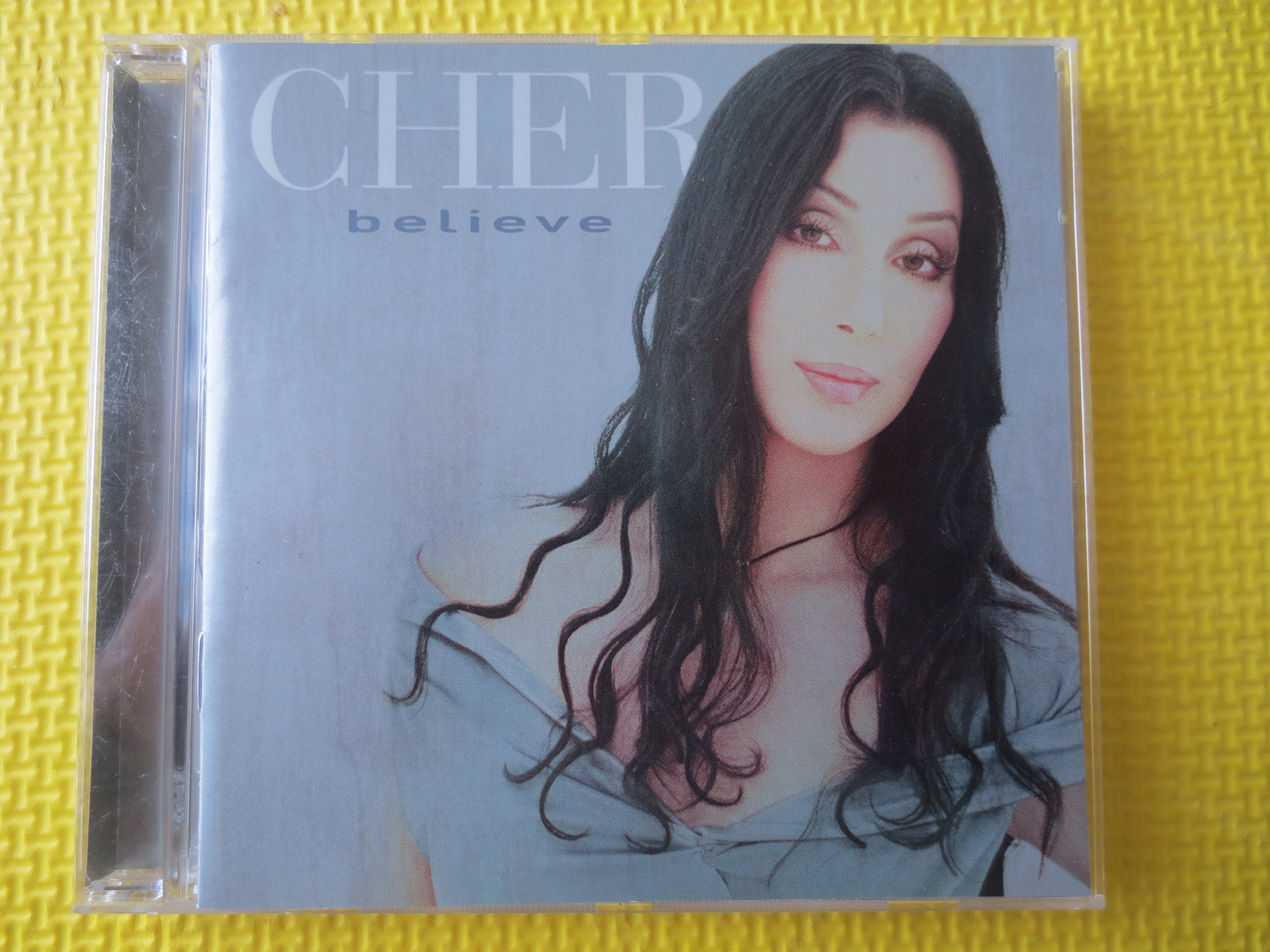 Cher – Believe (1998) CD
