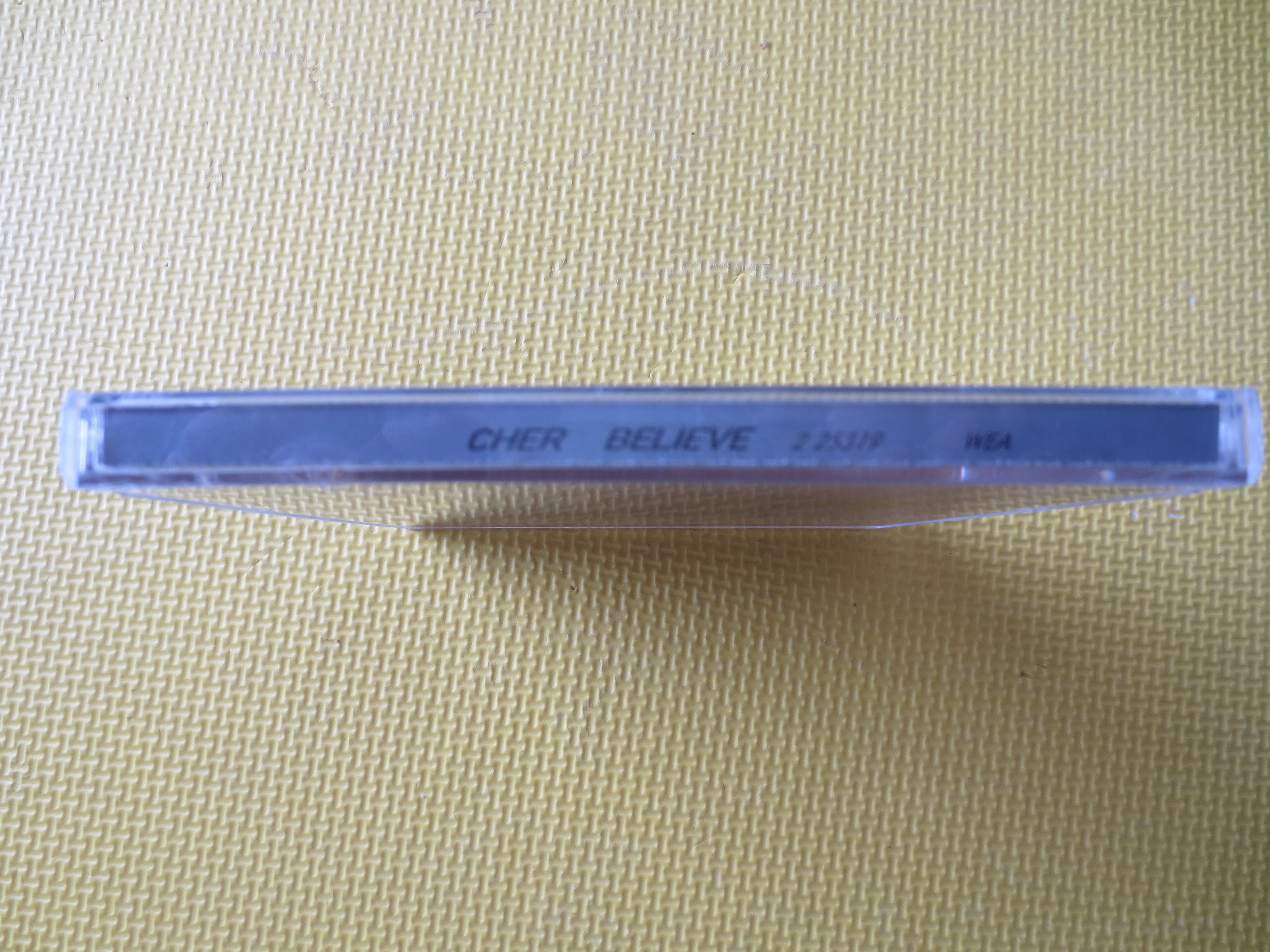Cher – Believe (1998) CD