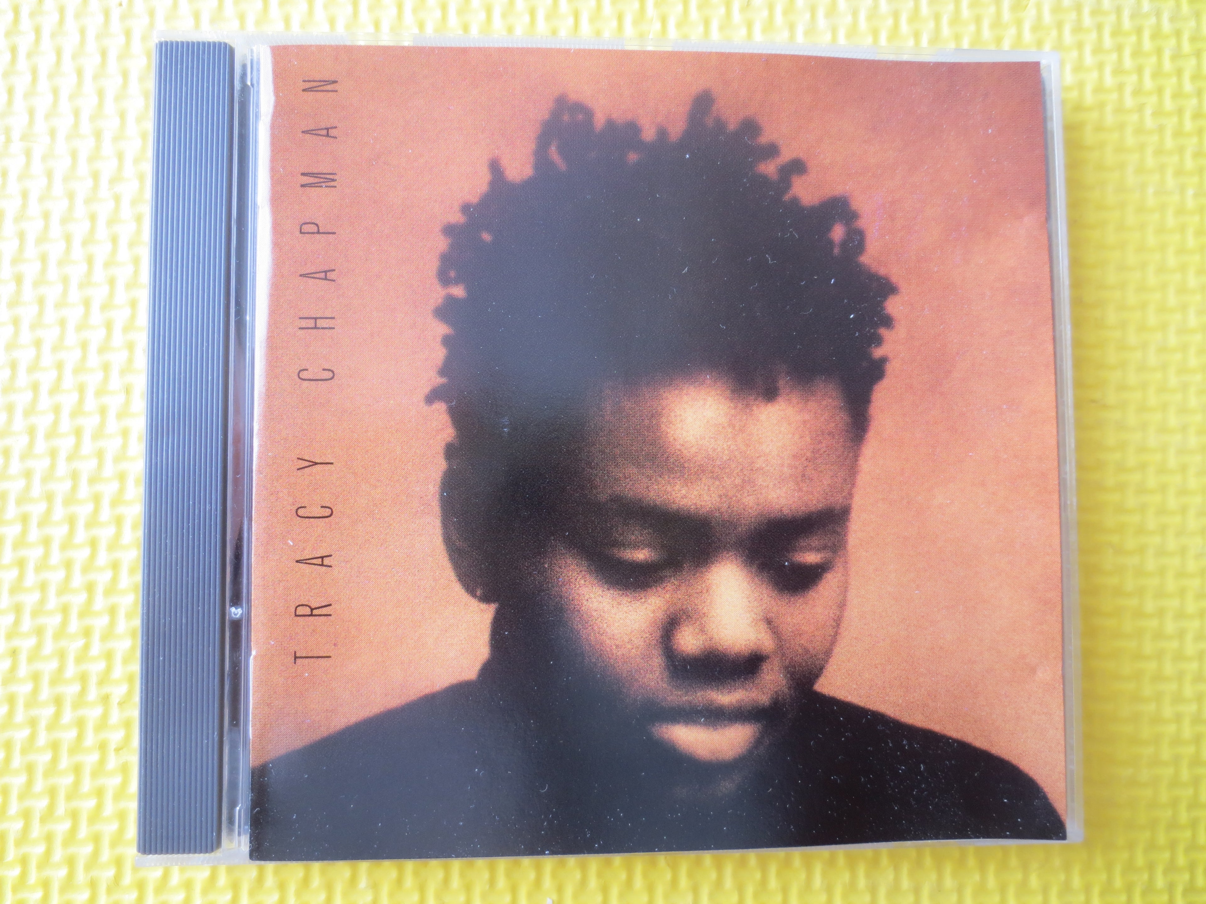 Tracy Chapman – Tracy Chapman (1988) CD