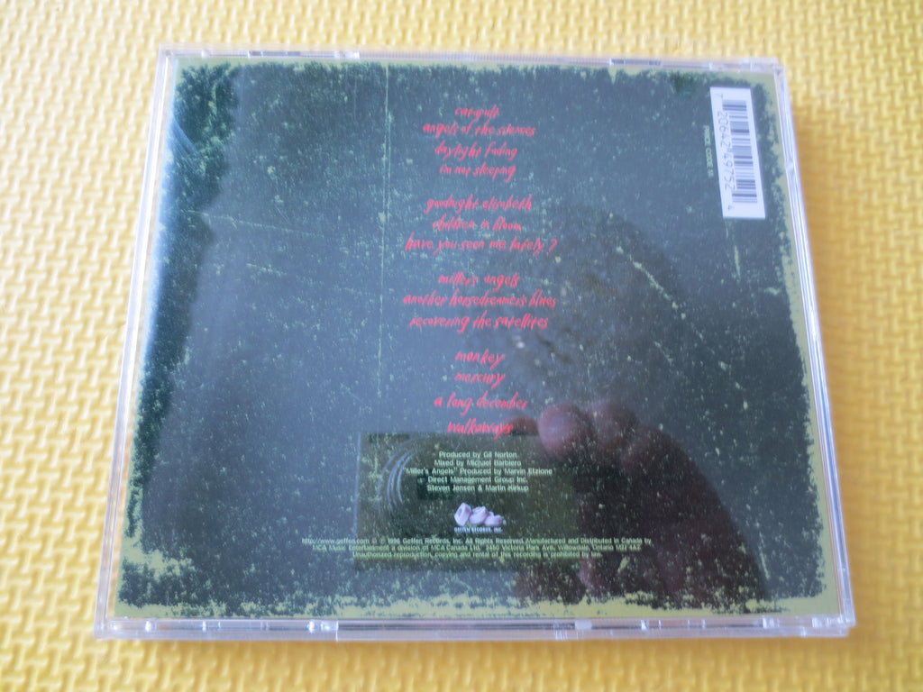 Counting Crows – Recovering the Satellites (1996) CD